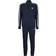 Adidas Basic 3-Stripes French Terry Track Suit - Legend Ink