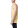 Hanes Originals Garment Dyed Tank Top Unisex - Summer Squash Yellow