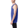 Hanes Originals Garment Dyed Tank Top Unisex - Deep Forte Blue