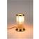 Bold Monkey Angel On Fire Table Lamp 24cm