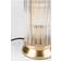 Bold Monkey Angel On Fire Table Lamp 24cm