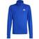 adidas Aeroready Half Zip Long Sleeve Jersey - Lucid Blue/Reflective Silver (HR5930)