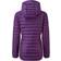 Rab Women's Microlight Alpine Jacket - Blackcurrant