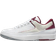 NIKE Air Jordan 2 Retro Low M - White/Cherrywood Red/Light Steel Grey