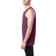 Hanes Originals Garment Dyed Tank Top Unisex - Purple Plum Raisin