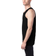 Hanes Originals Garment Dyed Tank Top Unisex - Black