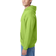 Hanes EcoSmart Pullover Hoodie Unisex - Lime