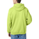 Hanes EcoSmart Pullover Hoodie Unisex - Safety Green