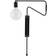 House Doctor Swing Wandlampe