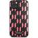 Karl Lagerfeld Monogram Plaque Case for iPhone 13