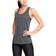 Under Armour Tech Tank Top Women's - Carbon Heather/Metallic Silver