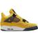 Nike Air Jordan 4 Retro M - Tour Yellow/Dark Blue Grey/White