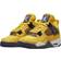 Nike Air Jordan 4 Retro M - Tour Yellow/Dark Blue Grey/White