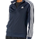 Adidas PrimeGreen Essentials Warm-Up Slim 3-Stripes Track Jacket - Legend Ink