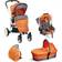 Plebani P4 Trio (Duo) (Travel system)