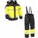 Blåkläder Rain Set - Black/Yellow (48602003)