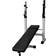 vidaXL Training Bench Set