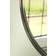 Hübsch Retro Wall Mirror 40cm