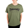 Thrasher Magazine Skate Mag T-shirt - Army