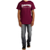 Thrasher Magazine Skate Mag T-shirt - Maroon