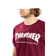 Thrasher Magazine Skate Mag T-shirt - Maroon