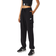 NIKE Sportswear Club Fleece Mid-Rise Oversized Cargo Sweatpants Women's - Black/White