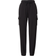 NIKE Sportswear Club Fleece Mid-Rise Oversized Cargo Sweatpants Women's - Black/White