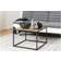 BRIXX LIVING Seaford Soffbord 60x60cm