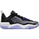 Nike Jordan One Take 4 M - Black/White/Purple Pulse/Dark Concord