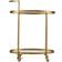 BePureHome Push Trolley Table 67x35cm