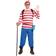 Fiestas Guirca Wally Men's Costume