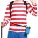 Fiestas Guirca Wally Men's Costume