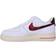 Nike Air Force 1 '07 LV8 M - White/Stadium Green/Pale Ivory/University Red