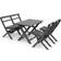 Hillerstorp Torpet Matgrupp, 1 Bord inkl. 2 Soffor