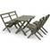 Hillerstorp Torpet Matgrupp, 1 Bord inkl. 2 Soffor