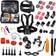 Triacle Action Camera Accessory Kit Medium