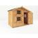 Snowdrop Shiplap Wooden Playhouse