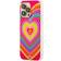 SONIX Rainbow Hearts Case for iPhone 14 Pro Max