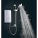 Mira Sport Max (1.1746.008) Hvid, Krom