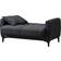 Poco San Marino anthrazit Sofa 212cm 3-Sitzer