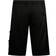 Stone Island Fleece Bermuda Shorts - Black