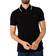 Armani Exchange Men's Double Stripe Polo Shirt - Black