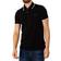 Armani Exchange Men's Double Stripe Polo Shirt - Black