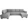 Poco Living landscape Sofa 305cm