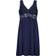 Hunkemöller Nora Lace Slip Dress - Blue