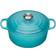 Le Creuset Caribbean Signature Round avec couvercle 4.2 L 24 cm