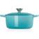 Le Creuset Caribbean Signature Round avec couvercle 4.2 L 24 cm