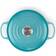 Le Creuset Caribbean Signature Round avec couvercle 4.2 L 24 cm