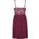 Hunkemöller Nora Lace Slip Dress - Purple