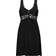 Hunkemöller Nora Lace Slip Dress - Black